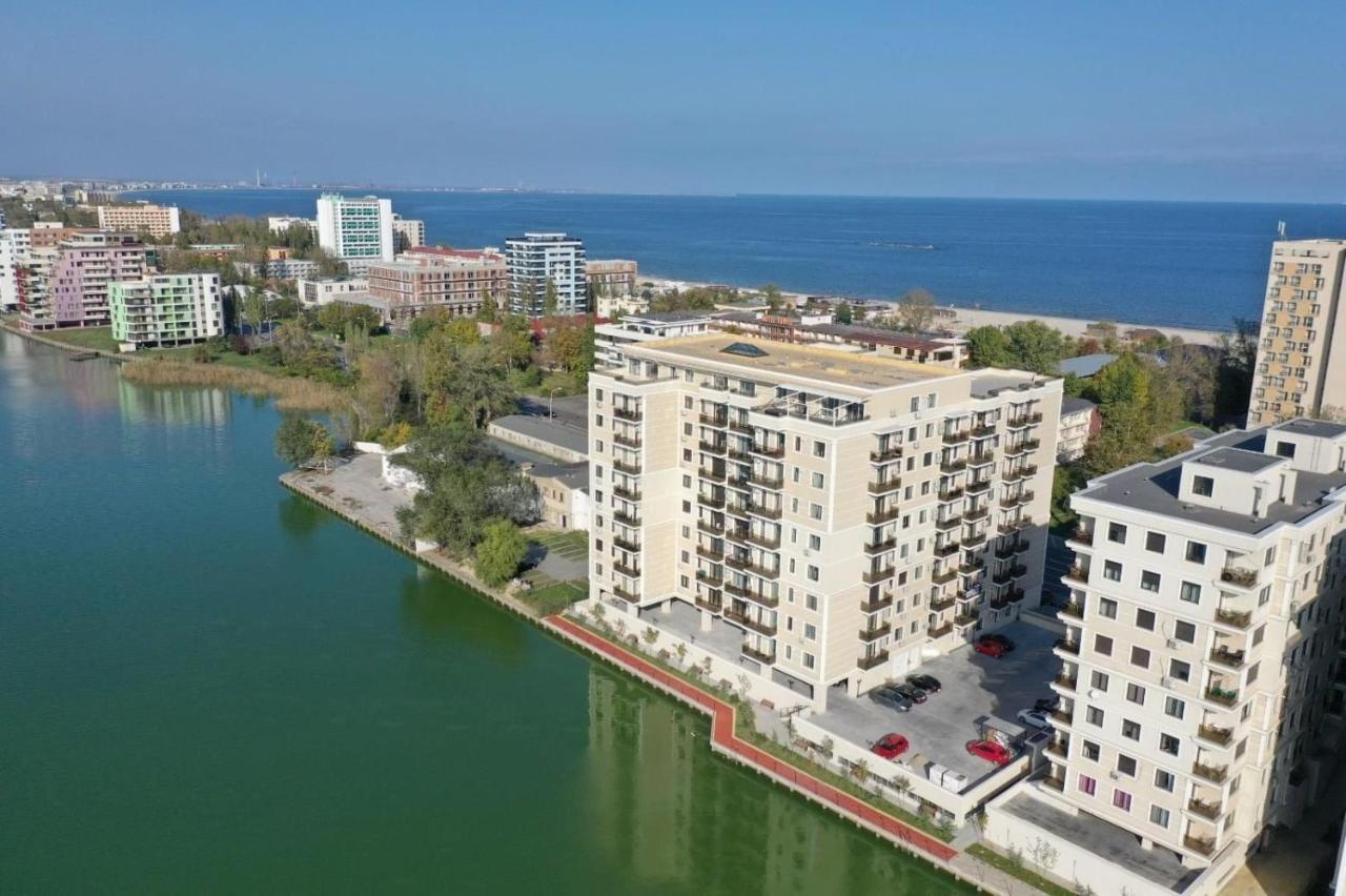 Solid Residence Sea View Mamaia Exterior foto
